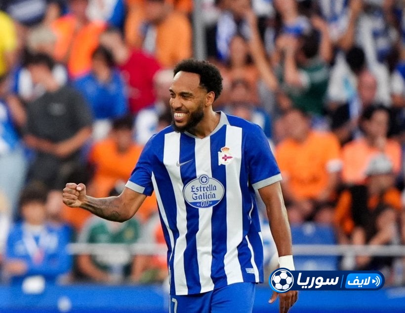 ديبورتيفو يقهر فالنسيا بثلاثية ويصعد للمركز السابع بالليغا
